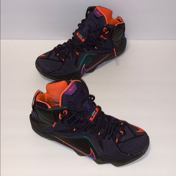 Nike Other - Nike Lebron James 12 Instinct Basketball Shoes